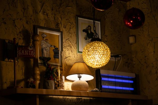 10 ideas para usar luz cálida y hacer tu hogar más acogedor