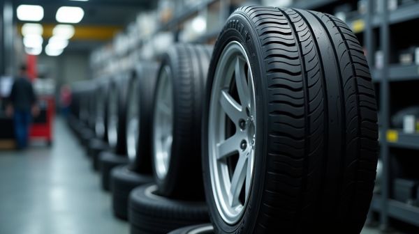Comprar neumáticos 225 55 R17 para optimizar tu conducción