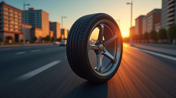 Comprar neumáticos 225 55 R17 para optimizar tu conducción