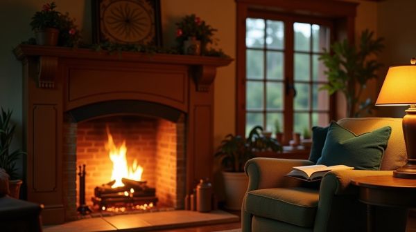 Luz cálida en casa: crear ambientes acogedores