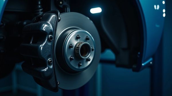 Optimizar la seguridad y el rendimiento con frenos de disco