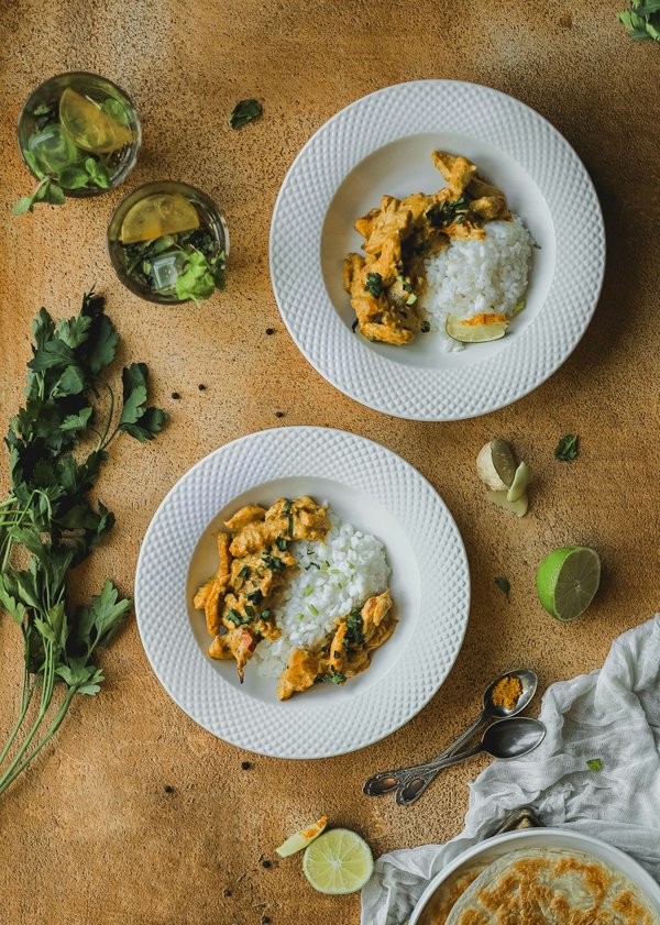 ¿Cómo hacer un delicioso curry de verduras indio lleno de sabores?