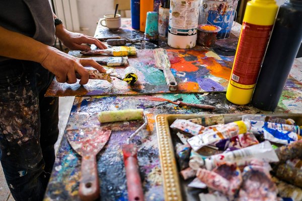 ¿De qué manera pueden las herramientas digitales fomentar la creatividad en el arte?